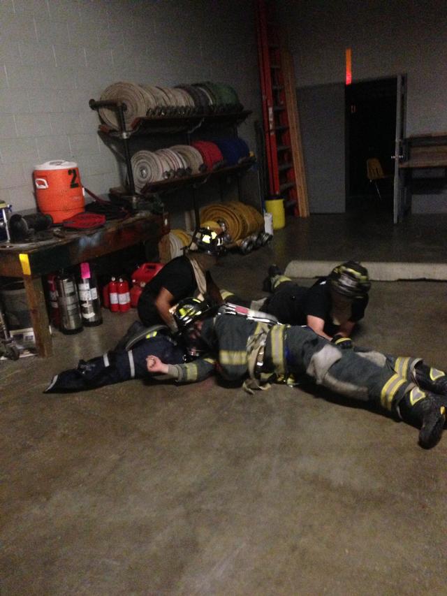FAST Drill 8/19/13